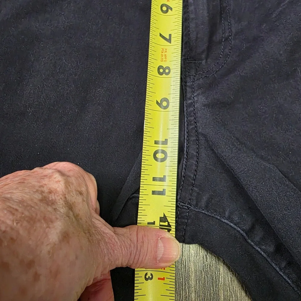 Lucky‎ Brand Mens 5 pocket pants 36x32 Dark Wash Straight Leg Casual Work Wear